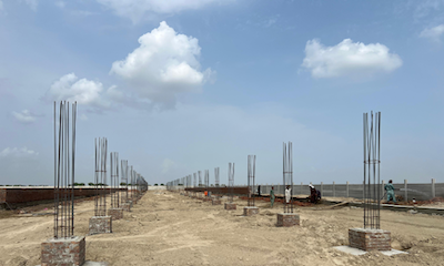 Industrial Infrastructure Projects